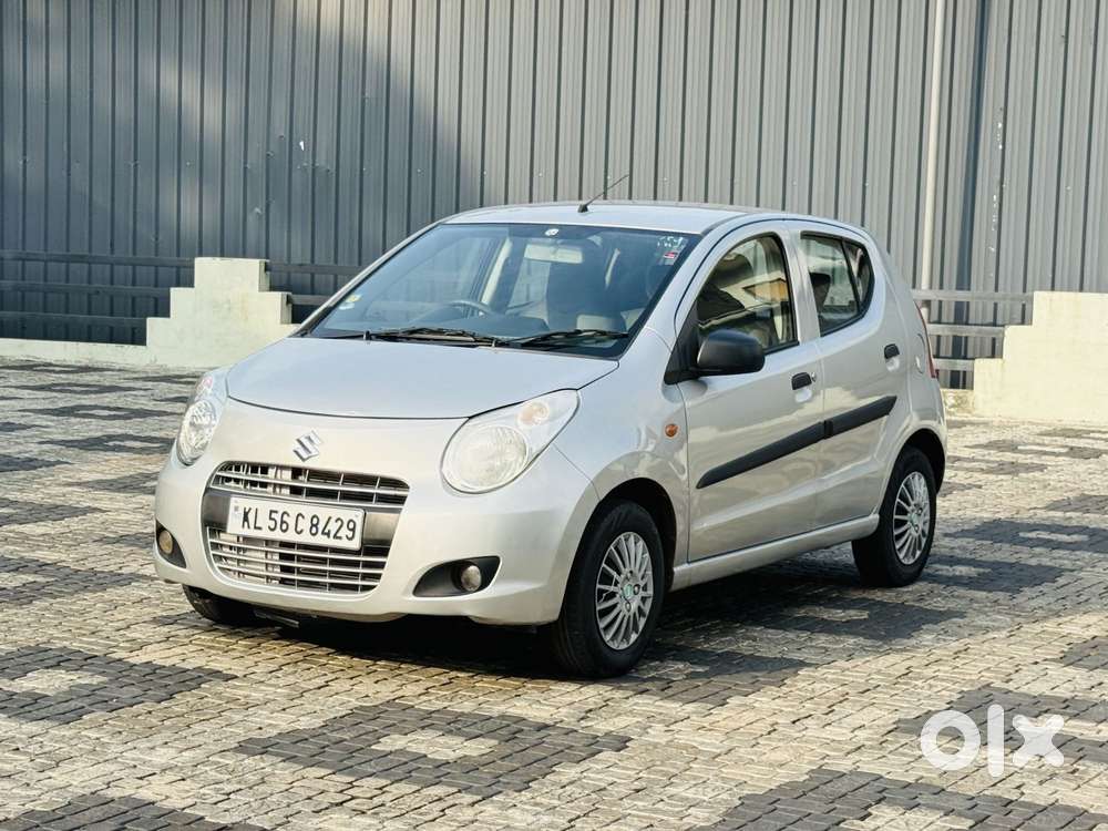 Maruti Suzuki A-star Vxi Aktiv, 2011, Petrol