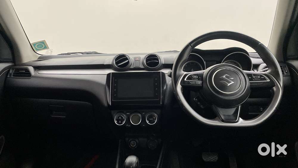 Maruti Suzuki Swift Zxi Plus Amt Dual Tone, 2022, Petrol