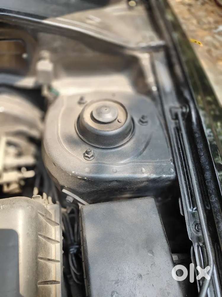 Hyundai Accent 2004 Petrol Good Condition