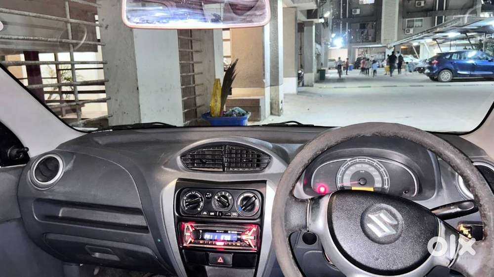 Alto 800 Lxi Cng - Good Condition, Ready To Drive