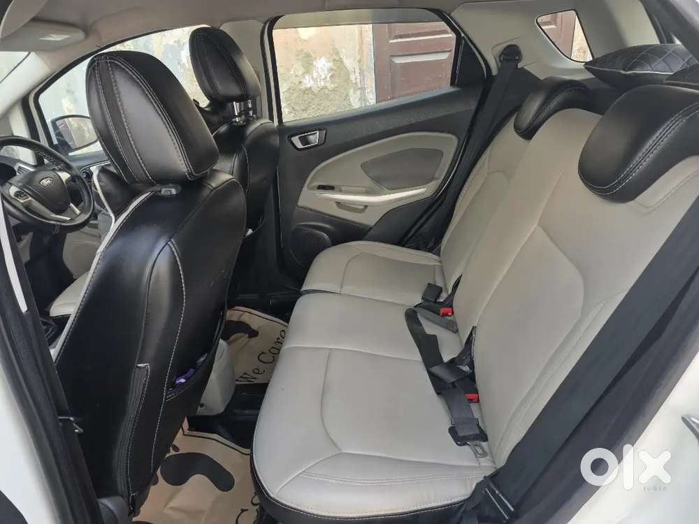 Ford Ecosport 2016