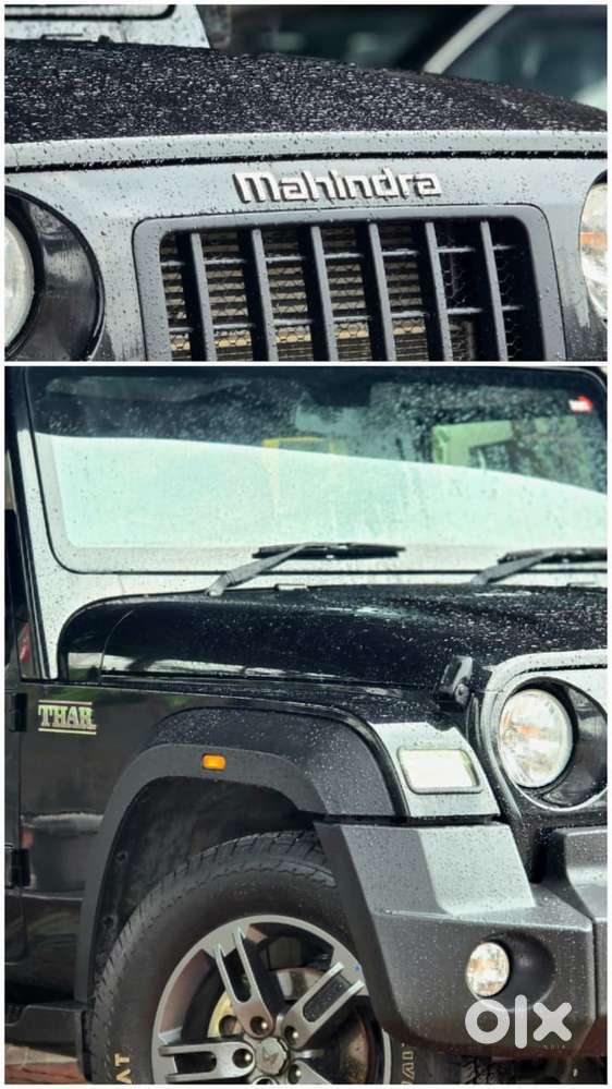 Mahindra Thar Lx Hard Top Diesel Mt Rwd, 2024, Diesel