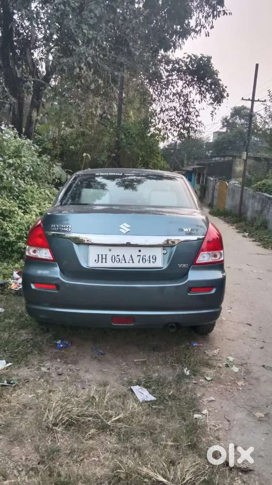 Maruti Suzuki Dzire 2009 Petrol Well Maintained