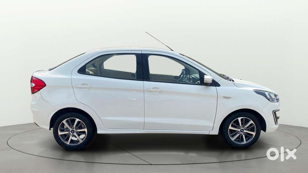 Ford Figo Aspire Titanium Plus, 2021, Petrol