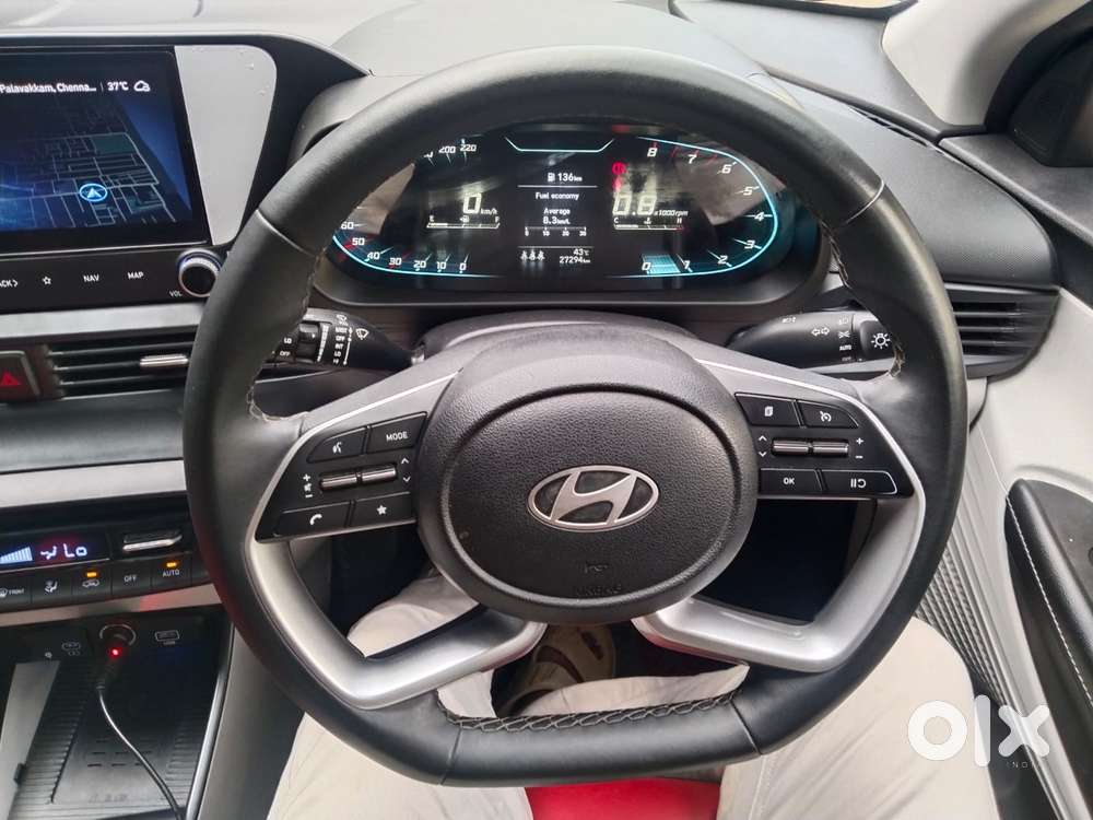 Hyundai New I20 1.2 Asta (o) Mt, 2024, Petrol