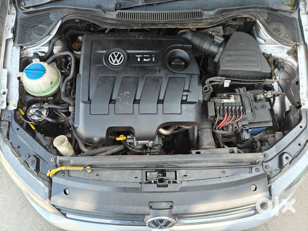 Volkswagen Polo 2013-2015 1.5 Tdi Highline, 2015, Diesel