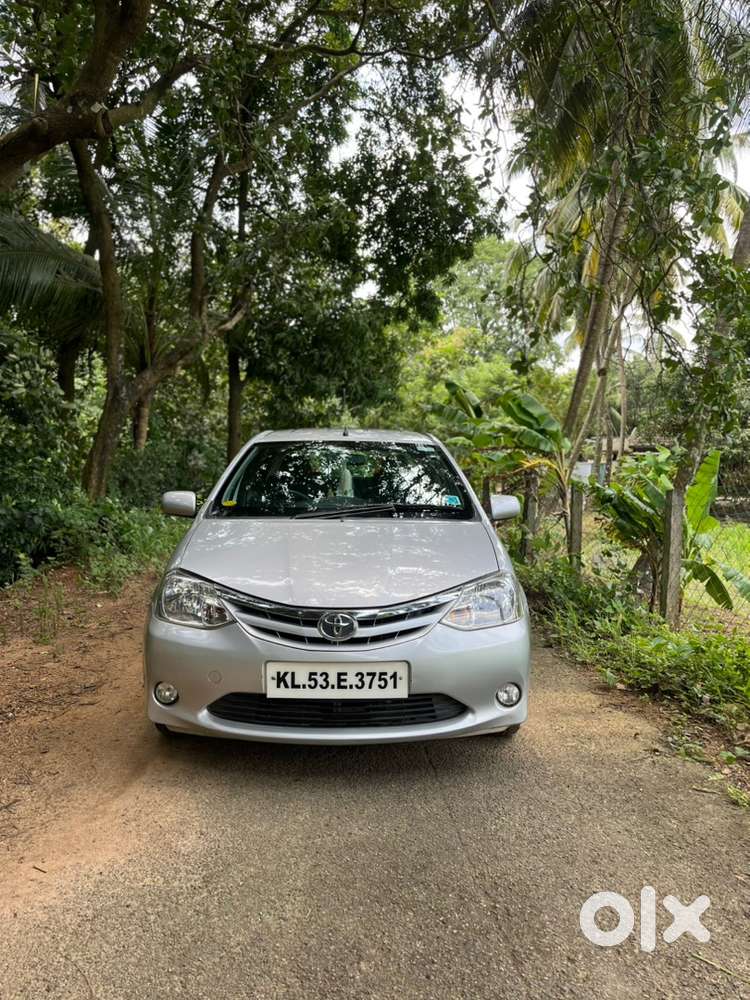 Toyota Etios Gd 2012