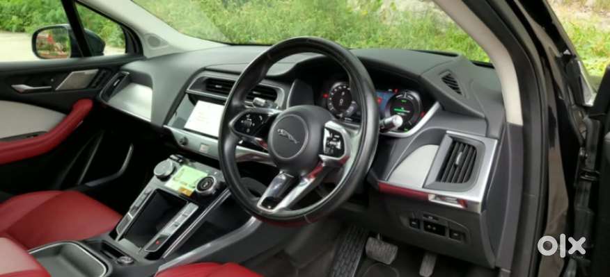 Jaguar I-pace Hse, 2020, Electric