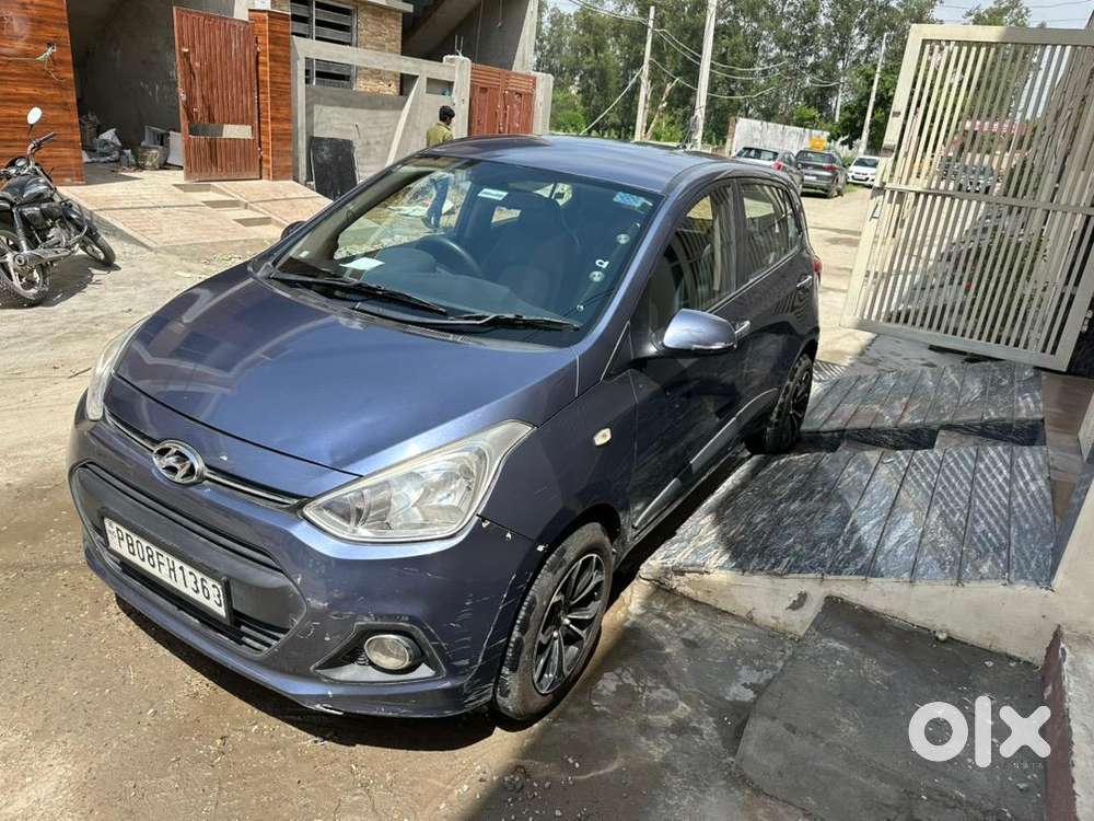 Hyundai Grand I10 2014 Diesel Good Condition