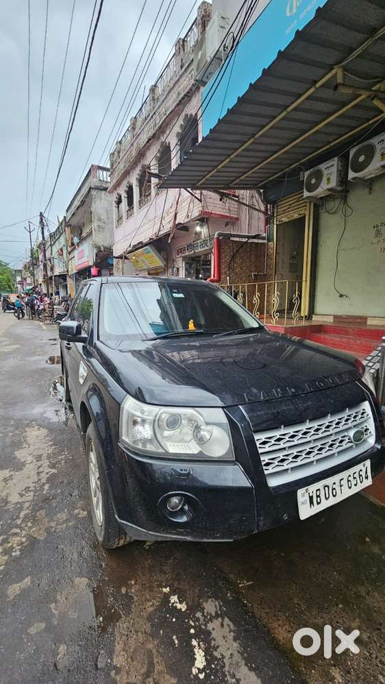 Land Rover Freelander Diesel 2012