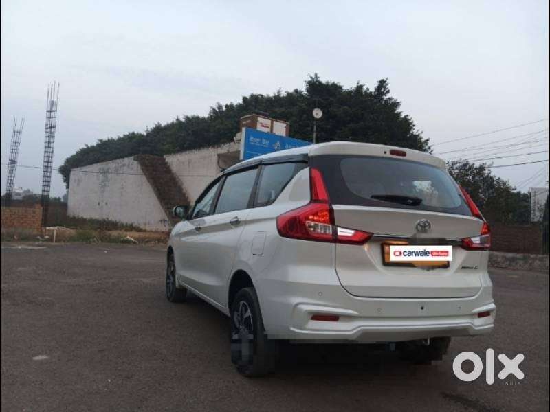 Toyota Rumion G Mt, 2024