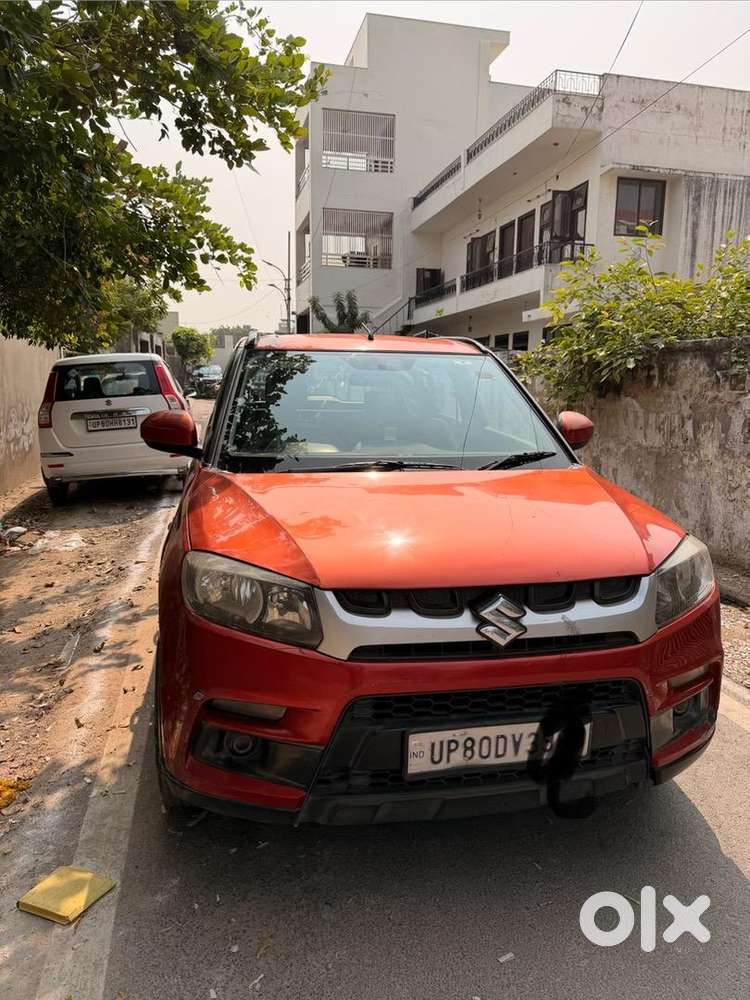 Maruti Suzuki Brezza Diesel Good Condition