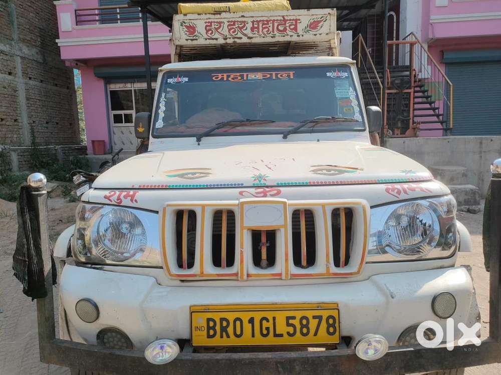 Mahindra Bolero Pik-up 2021 Diesel Good Condition