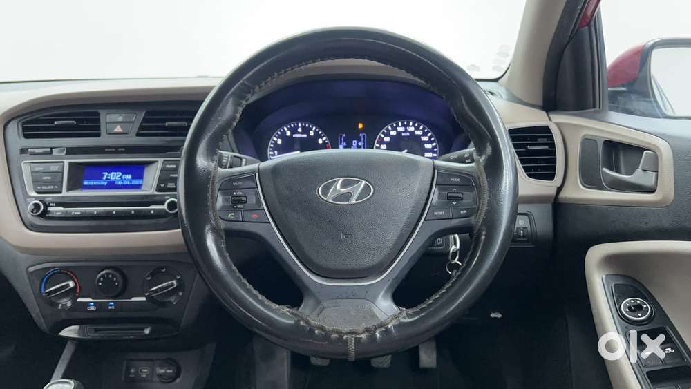 Hyundai Elite I20 [2018-2020] 1.2 Magna, 2015, Petrol