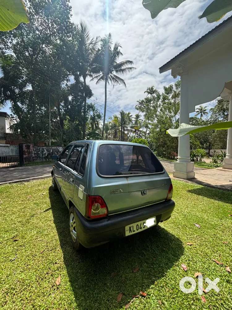 Maruti Suzuki 800 2005 Variant