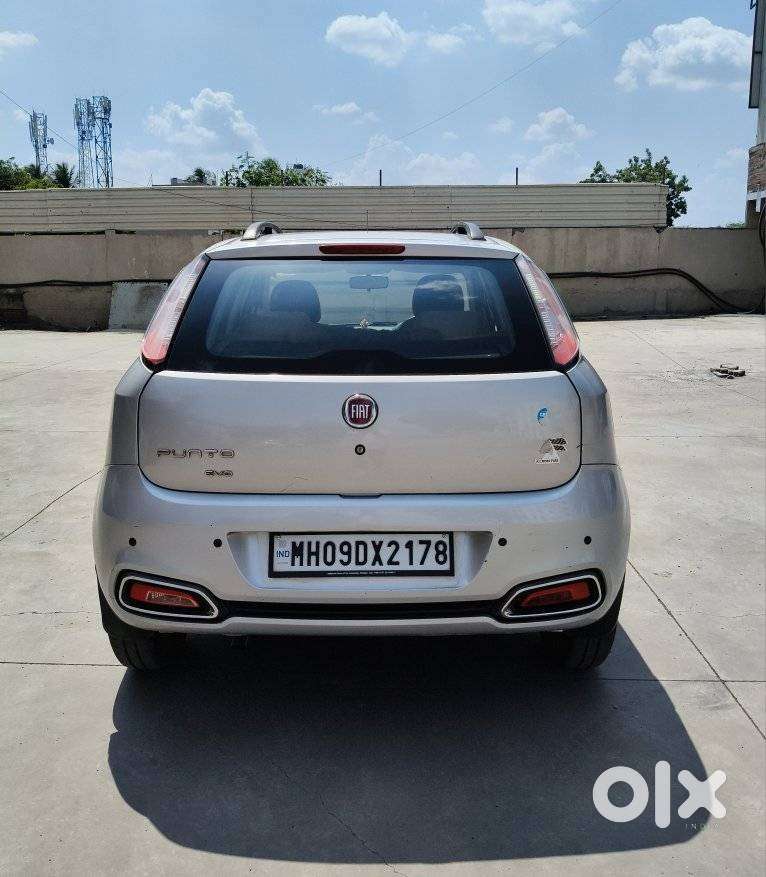 Fiat Punto Dynamic 1.3, 2016, Diesel