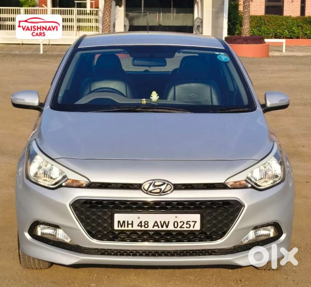 Hyundai I20, 2017, Petrol