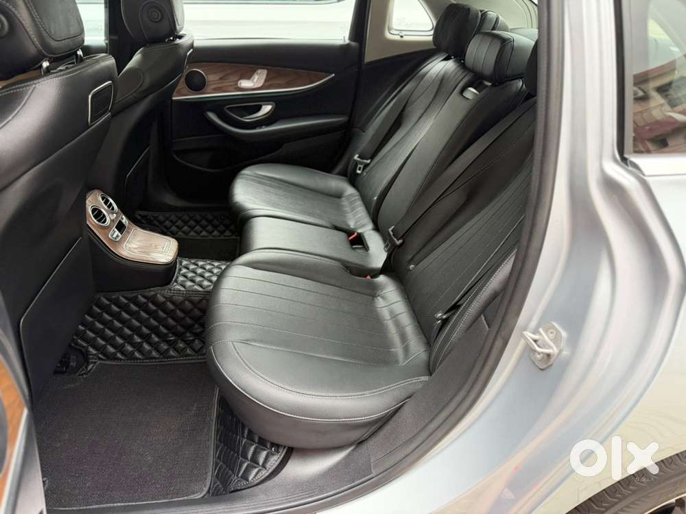 Mercedes E Class Petrol Docotor Driven