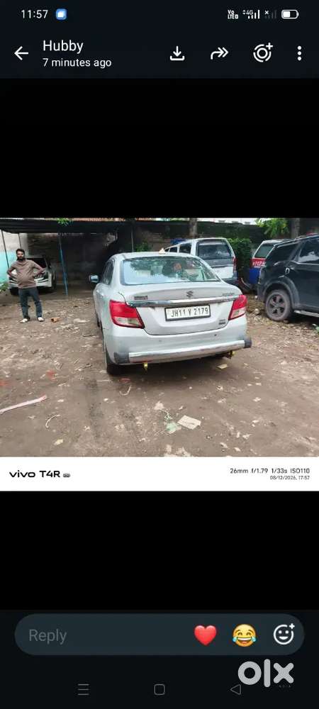 Maruti Dzire Zdi 2018