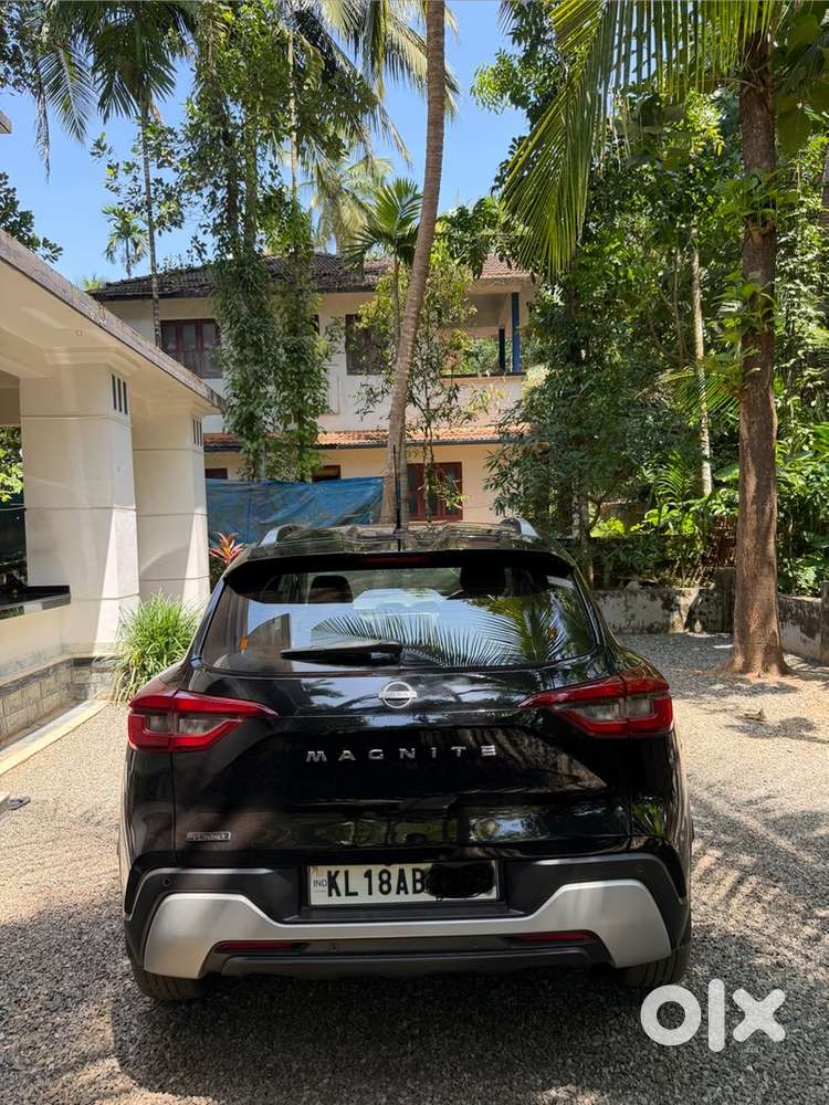 Nissan Magnite Petrol 2022