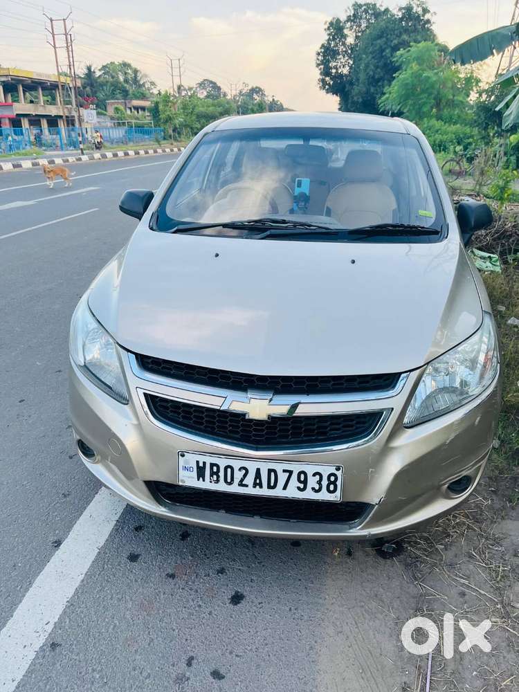 Chevrolet Sail In Good Condition