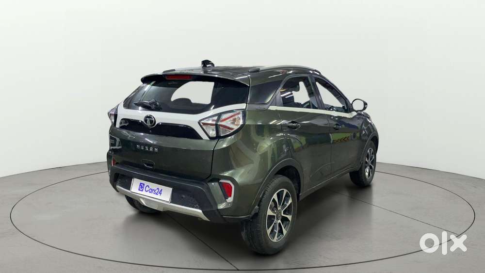 Tata Nexon 1.5 Revotorq Xza Plus (o), 2021, Diesel
