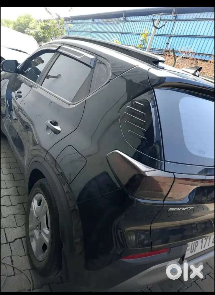 Kia Sonet 2023