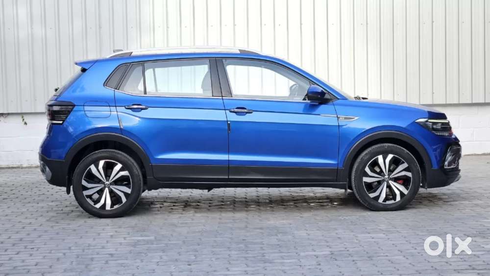 Volkswagen Taigun Gt Plus 1.5 Tsi Dsg, 2024, Petrol