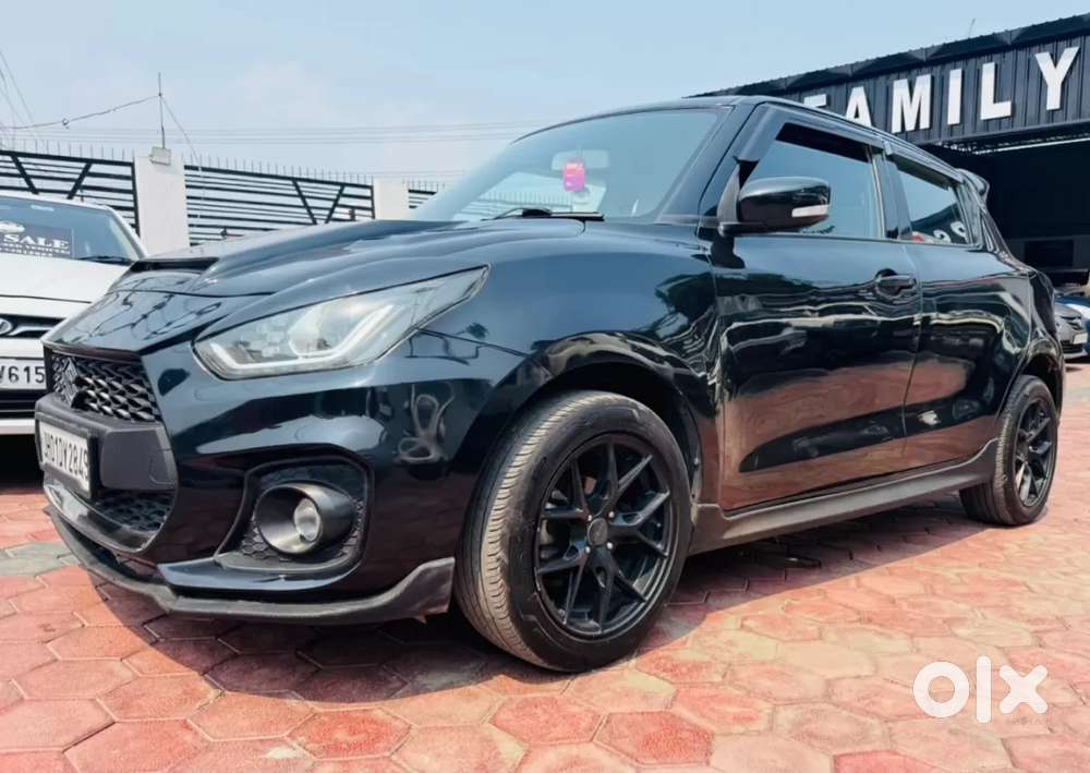 Maruti Suzuki Swift 2018 Vxi, 2020, Petrol