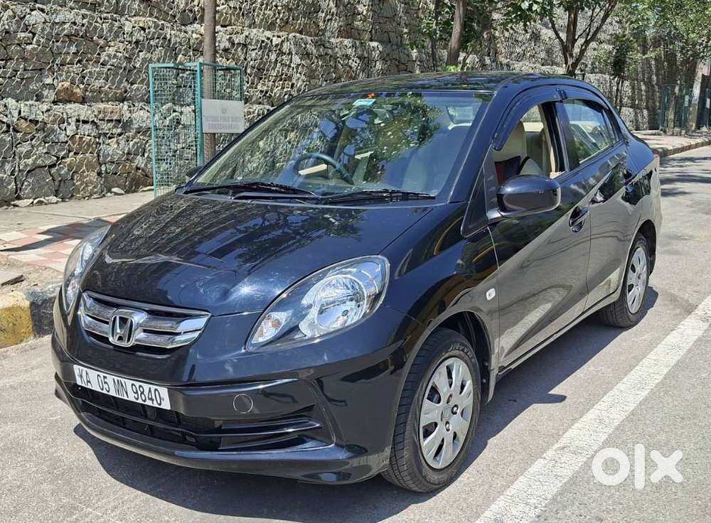 Honda Amaze S Option I-vtec, 2013, Petrol