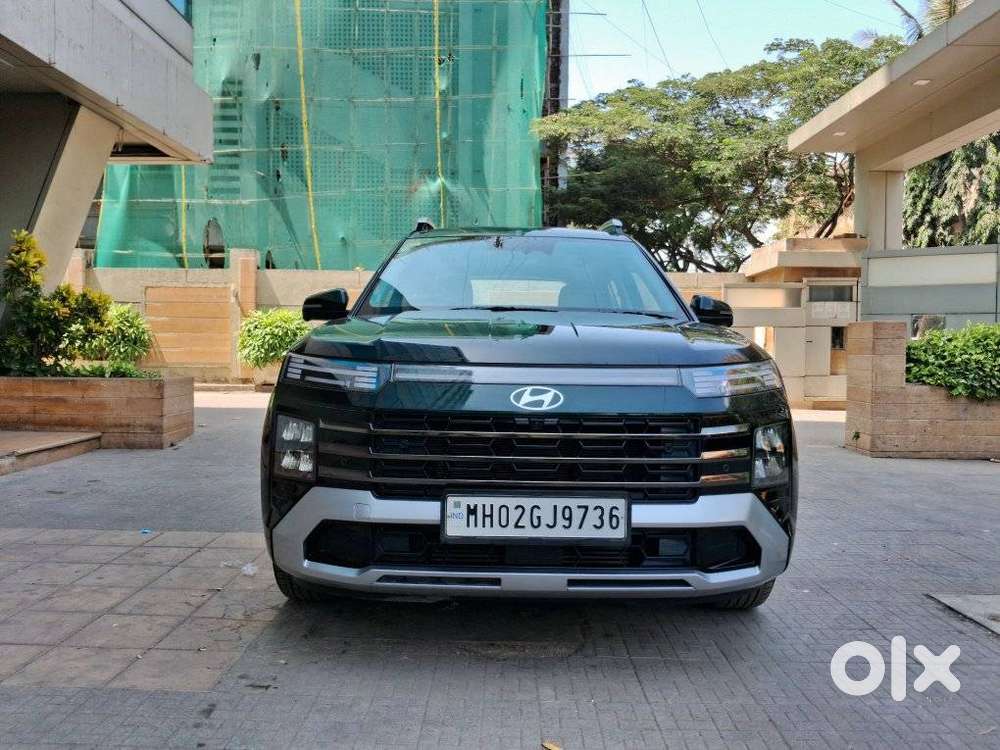 Hyundai Alcazar 2.0 Signature (o) Petrol At 7 Str, 2025, Petrol