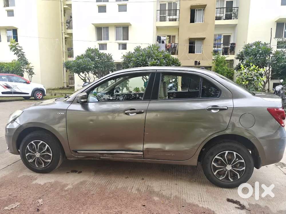 Maruti Suzuki Dzire 2017