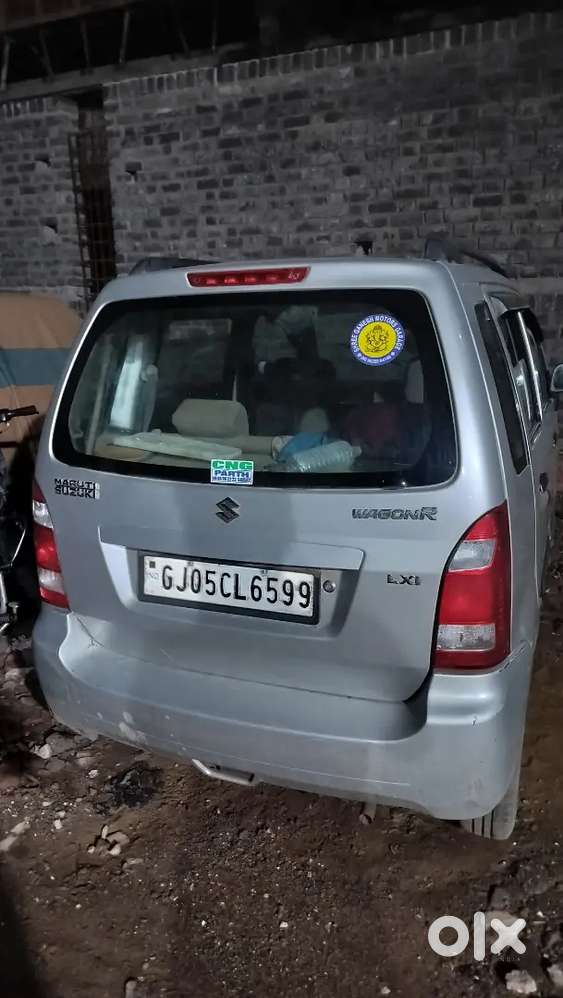Maruti Suzuki Wagon R 2009