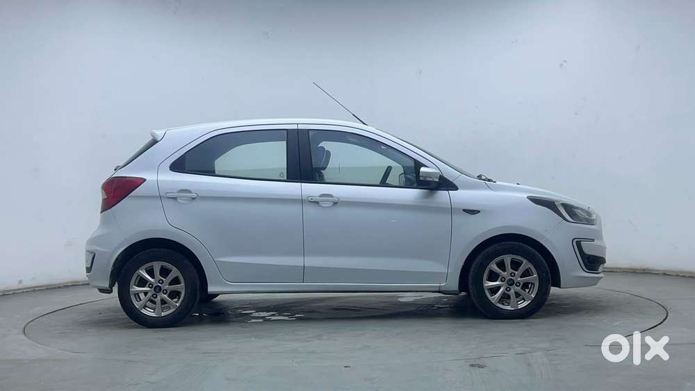 Ford Figo Titanium Diesel, 2019, Diesel