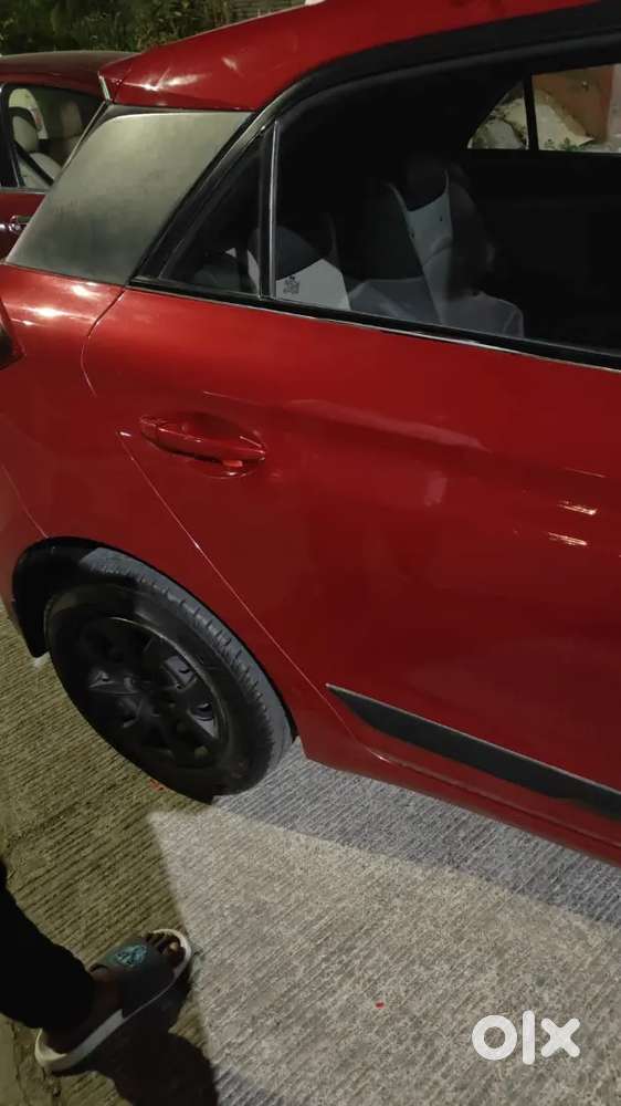 Hyundai Elite I20 2014