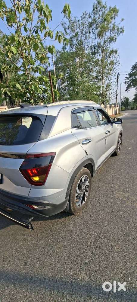 Hyundai Creta E 1.5 Diesel, 2023, Diesel
