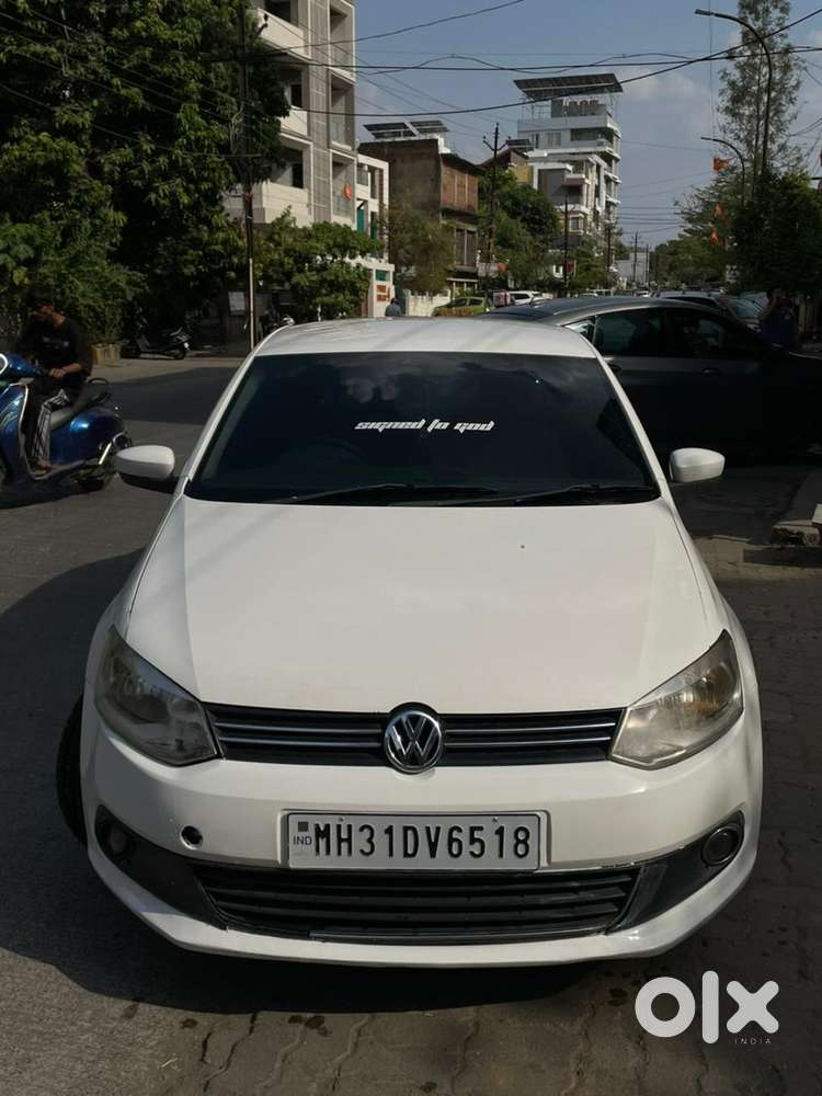 Volkswagen Vento Petrol 2012