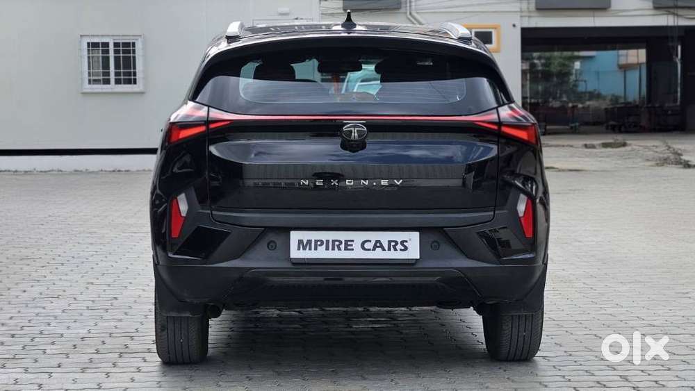Tata Nexon Ev Empowered Plus A 45 Dark Edition, 2025, Electric