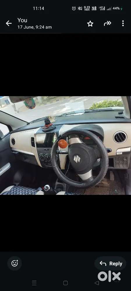 Maruti Suzuki Wagon R 2018 Petrol 72000 Km Driven