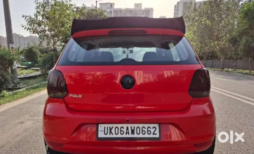 Volkswagen Polo 2019 Petrol 69000 Km Driven