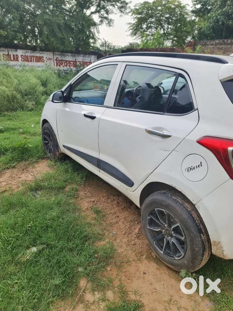 Hyundai Grand I10 Diesel Manual 2013