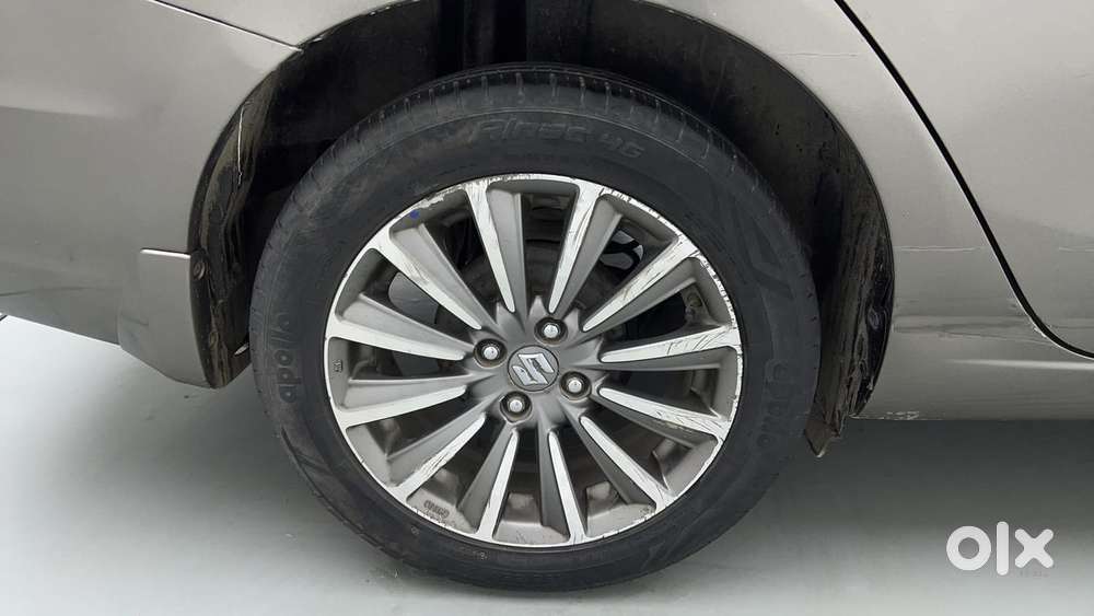 Maruti Suzuki Ciaz 1.5 Alpha Shvs Amt, 2018, Petrol