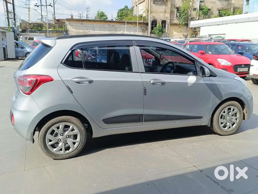 Hyundai Grand I10 Sportz O 1.2, 2020, Petrol