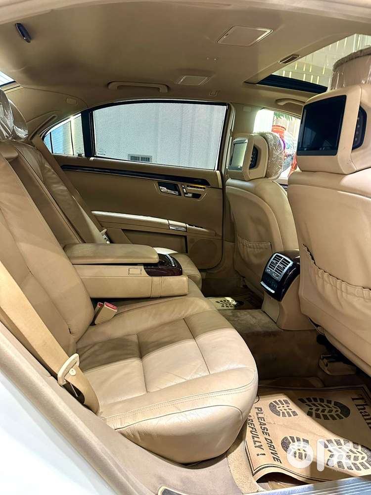 Mercedes-benz S-class S 300 L, 2012, Petrol