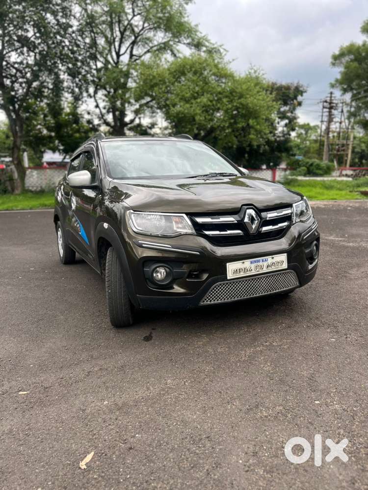 Renault Kwid Petrol 2018