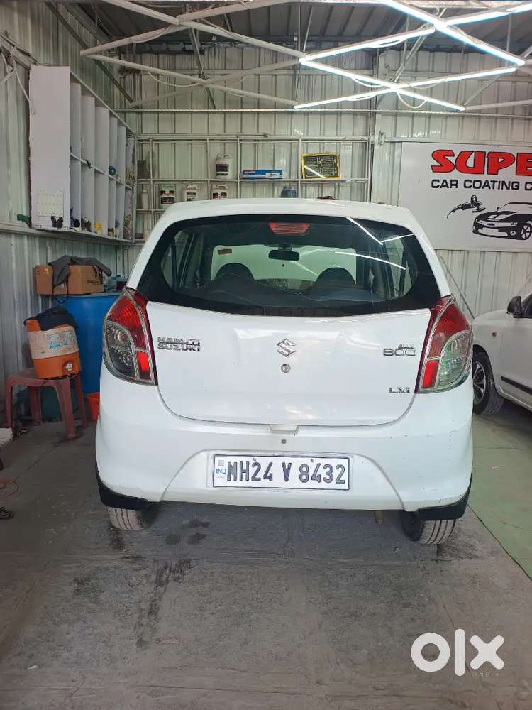 Maruti Suzuki Alto 800 2013 Petrol Well Maintained