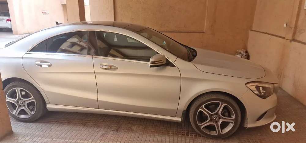 Mercedes-benz Cla 2018 Diesel 63700 Km Driven