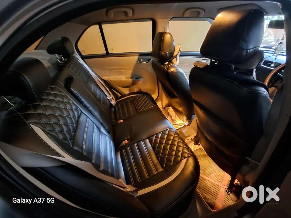 Maruti Suzuki Dzire 2012 Car