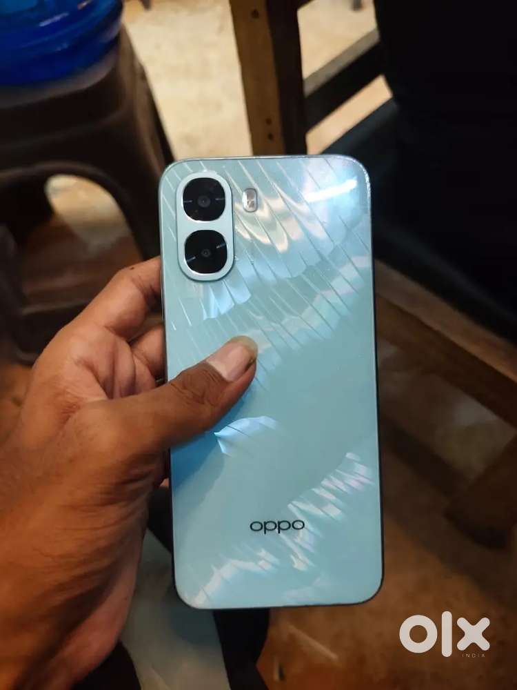 oppo a6x 5g 4 128 Gb new h ek dum bill box chrger nhi id de dunga bss