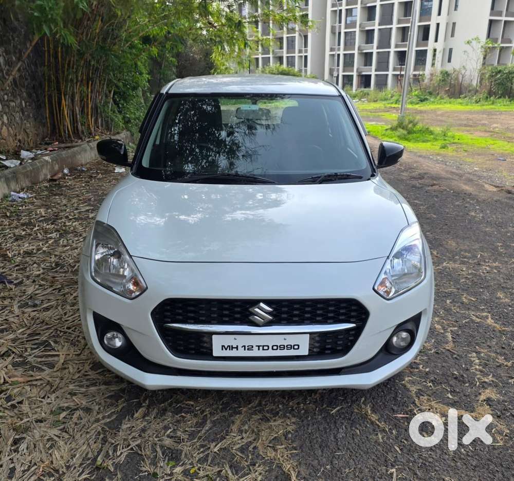 Maruti Suzuki Swift 2021 Year Car